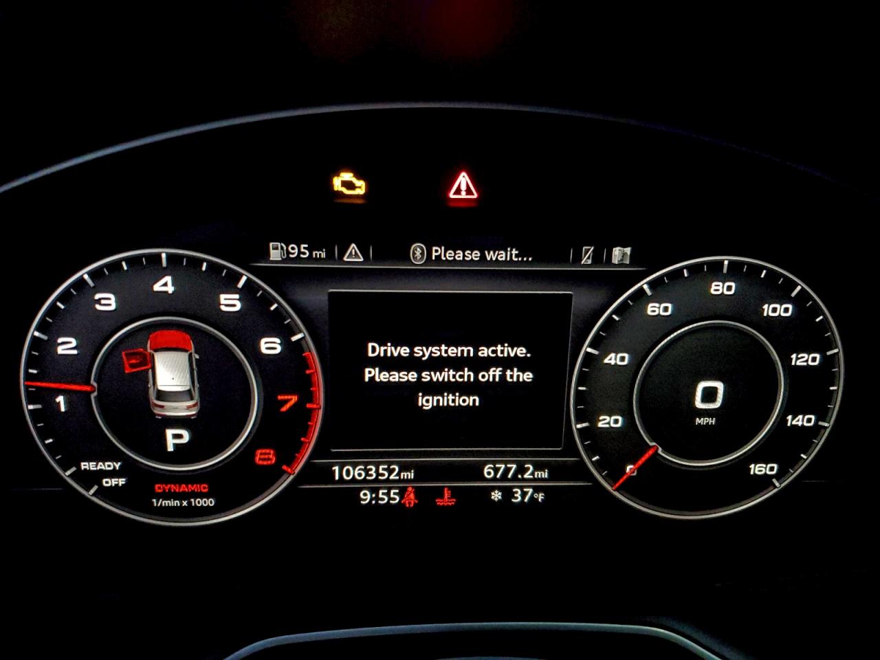 Audi Q7 Premium Plus Image 4