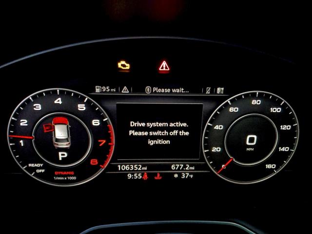 Audi Q7 Premium Plus Image 4