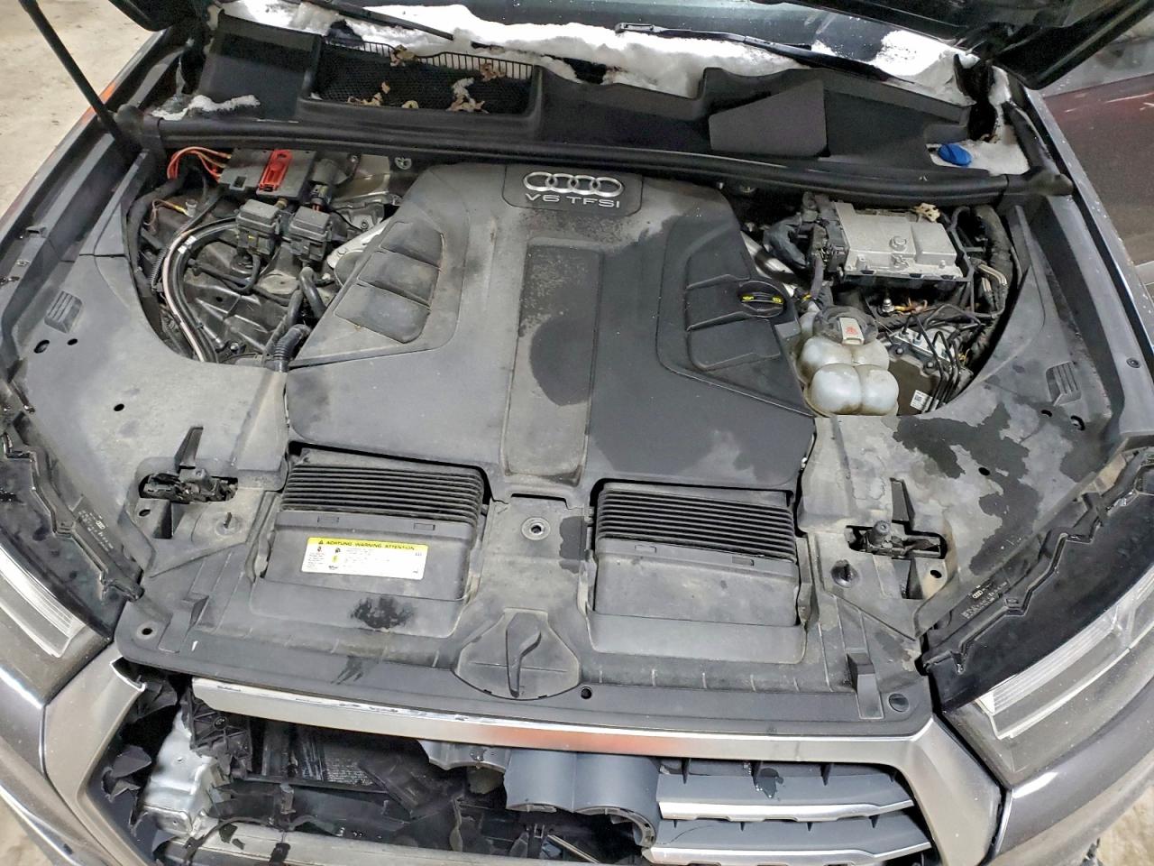 Audi Q7 Premium Plus Image 7