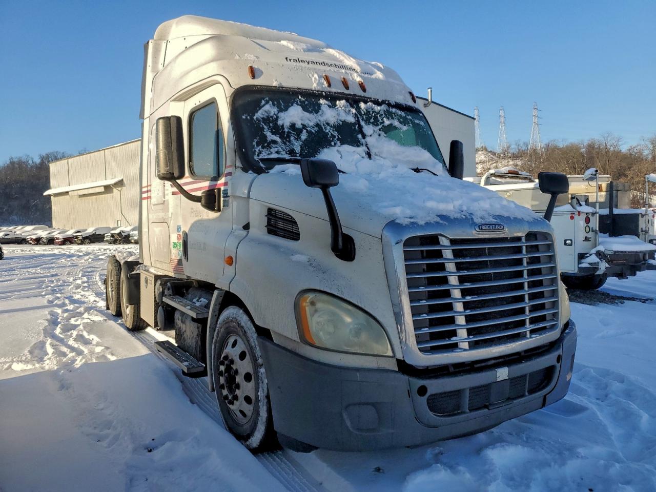 Freightliner Cascadia 1 Image 1