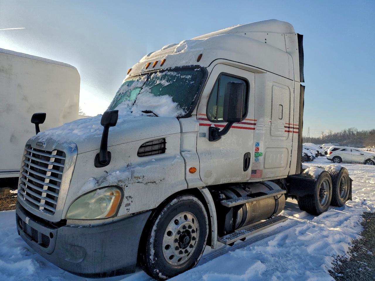 Freightliner Cascadia 1 Image 2