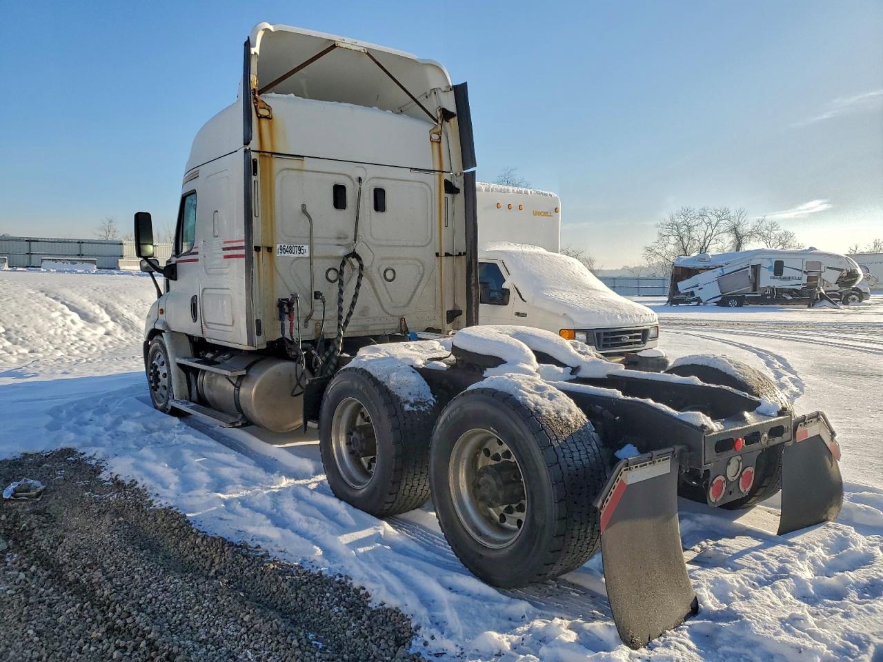 Freightliner Cascadia 1 Image 3