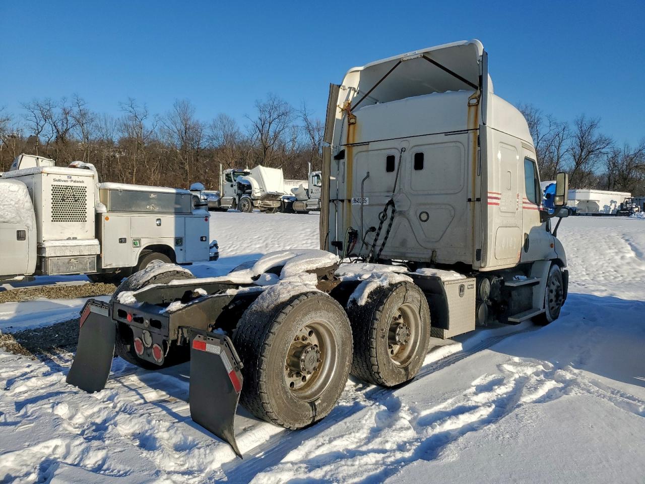 Freightliner Cascadia 1 Image 4