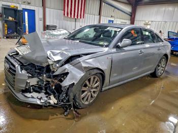  Salvage Audi A6