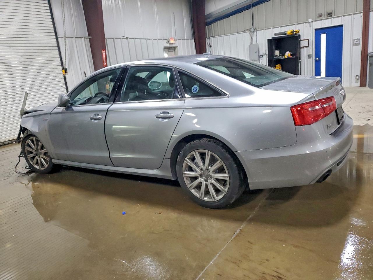 Audi A6 Prestige Image 2