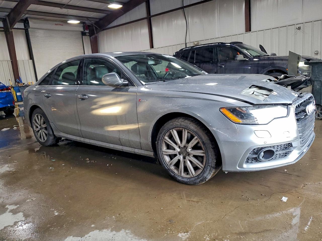 Audi A6 Prestige Image 12