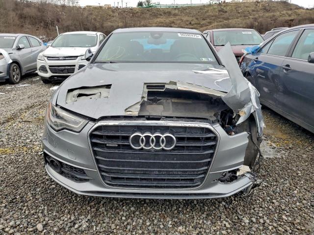 Audi A6 Prestige Image 13