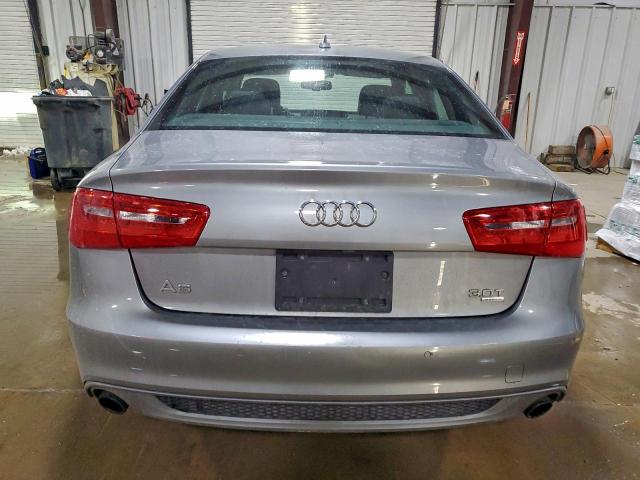 Audi A6 Prestige Image 5