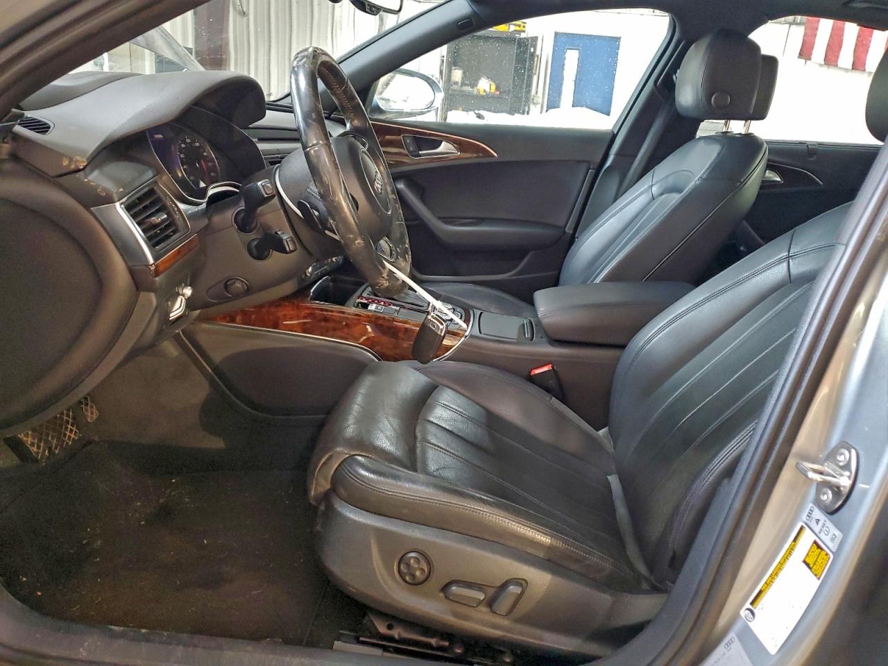 Audi A6 Prestige Image 4