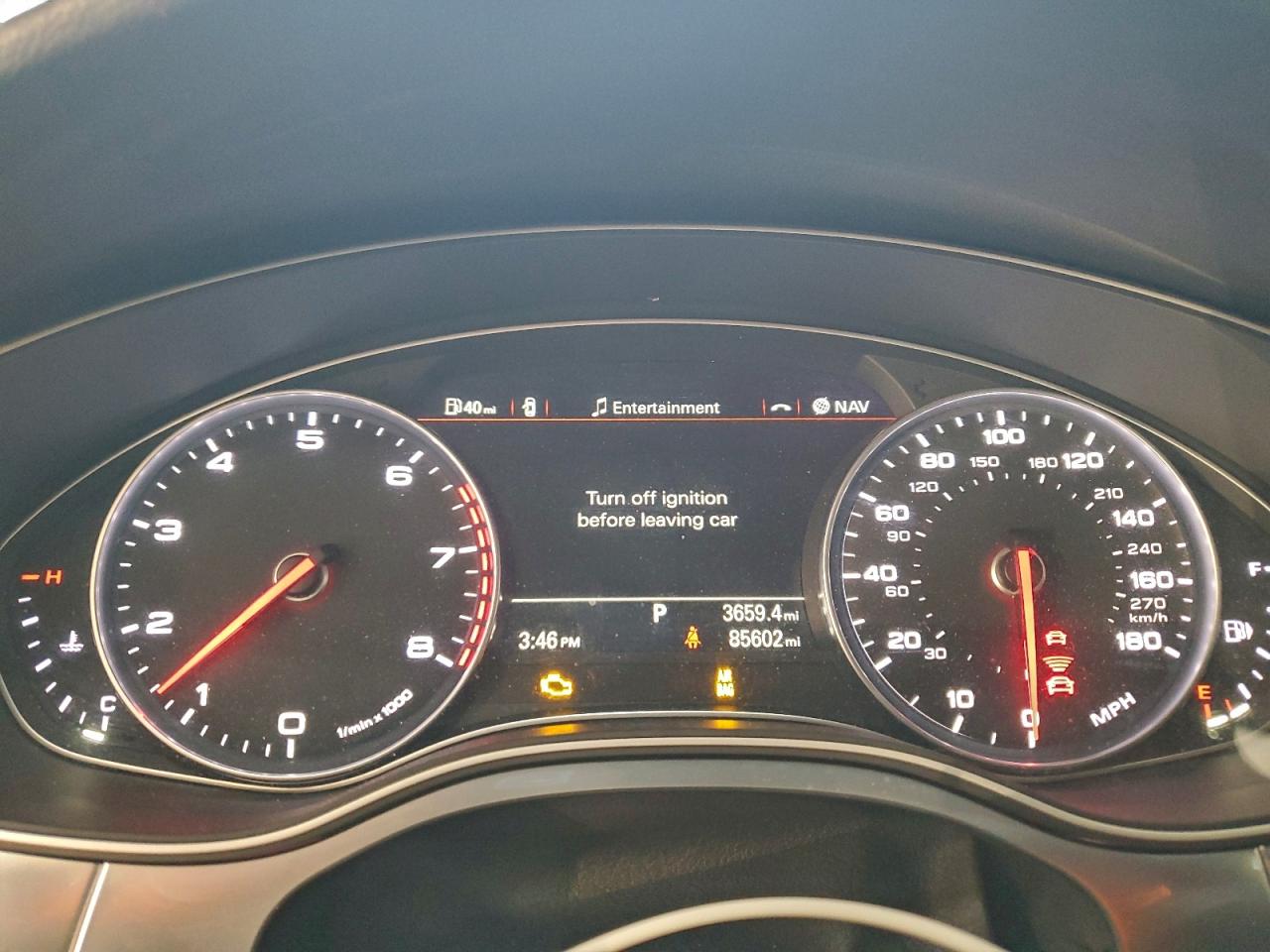 Audi A6 Prestige Image 8