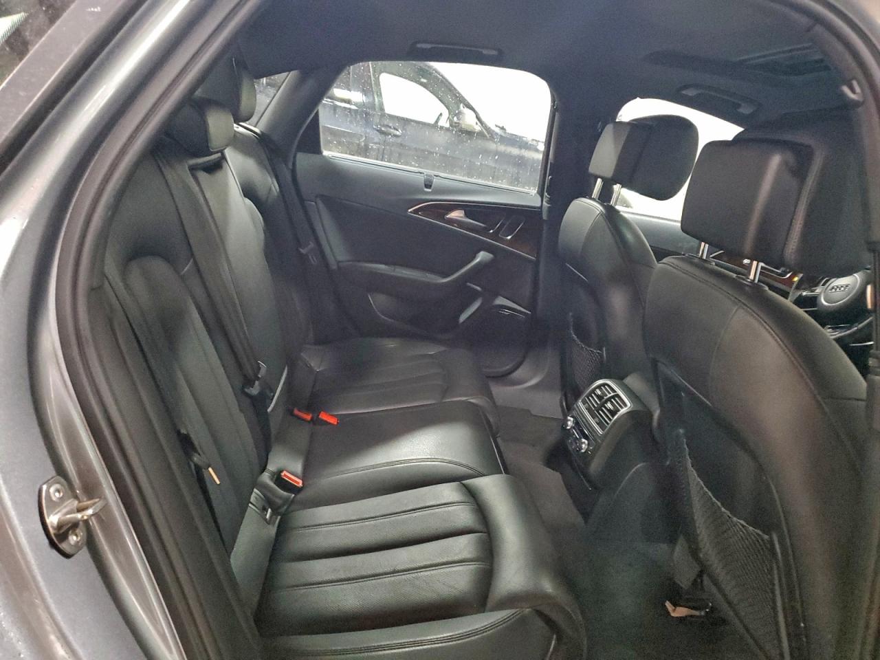 Audi A6 Prestige Image 11