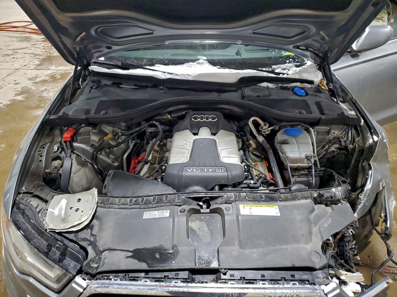 Audi A6 Prestige Image 7