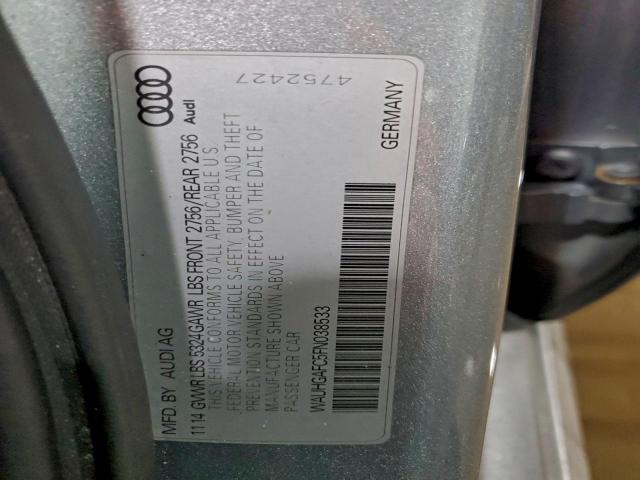 Audi A6 Prestige Image 6