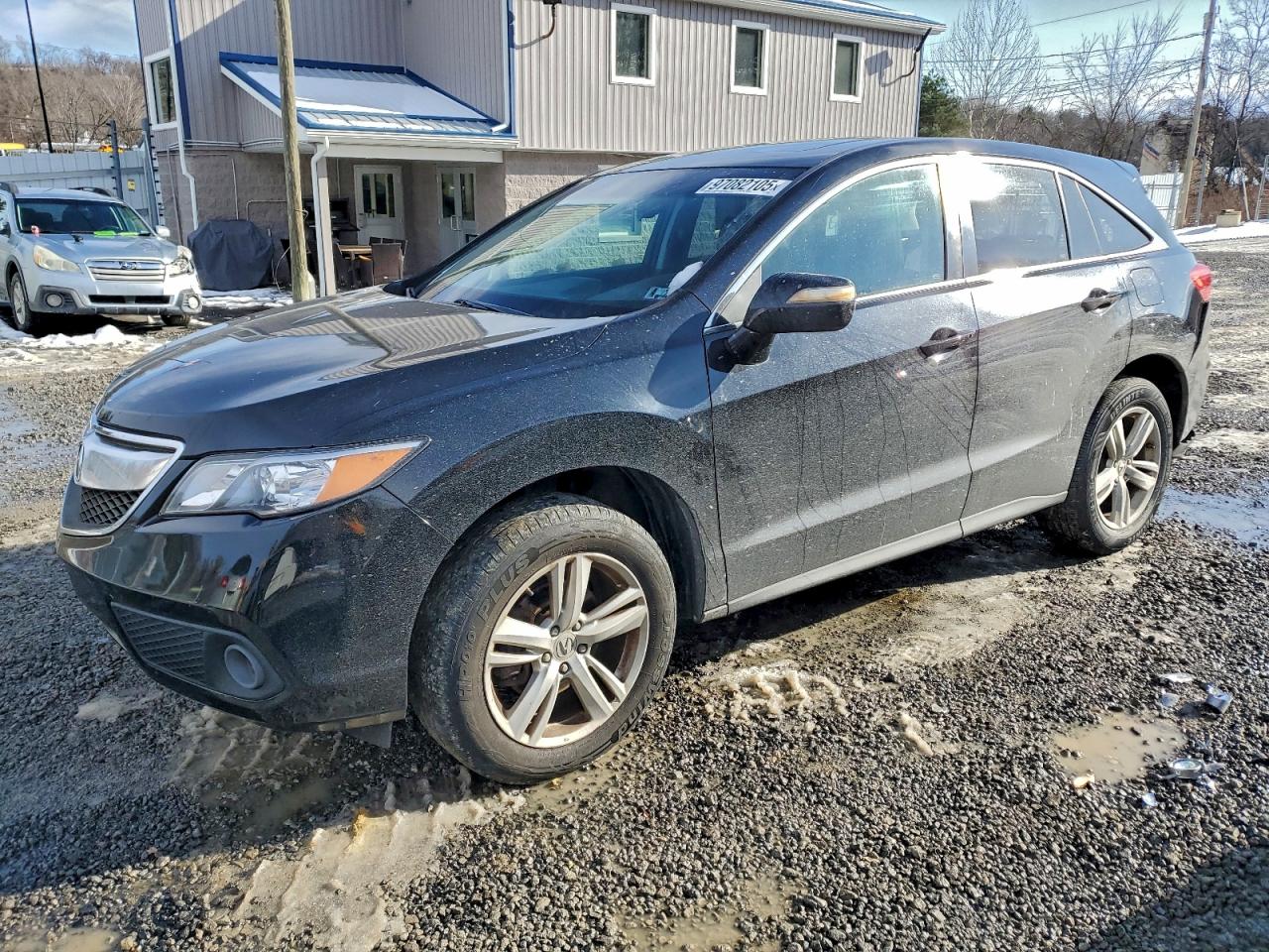 Acura RDX Image 1