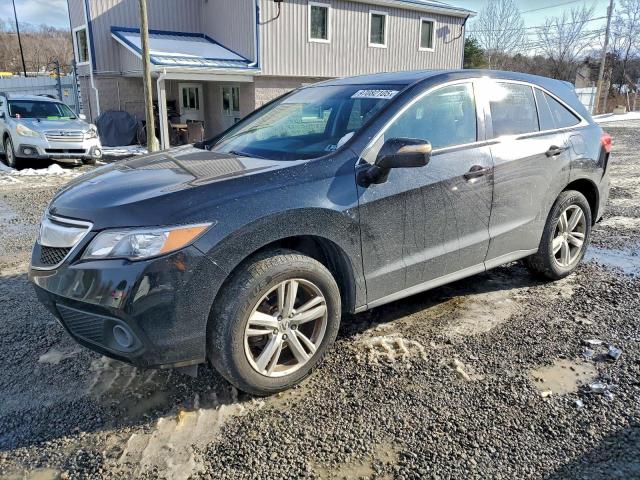  Salvage Acura RDX
