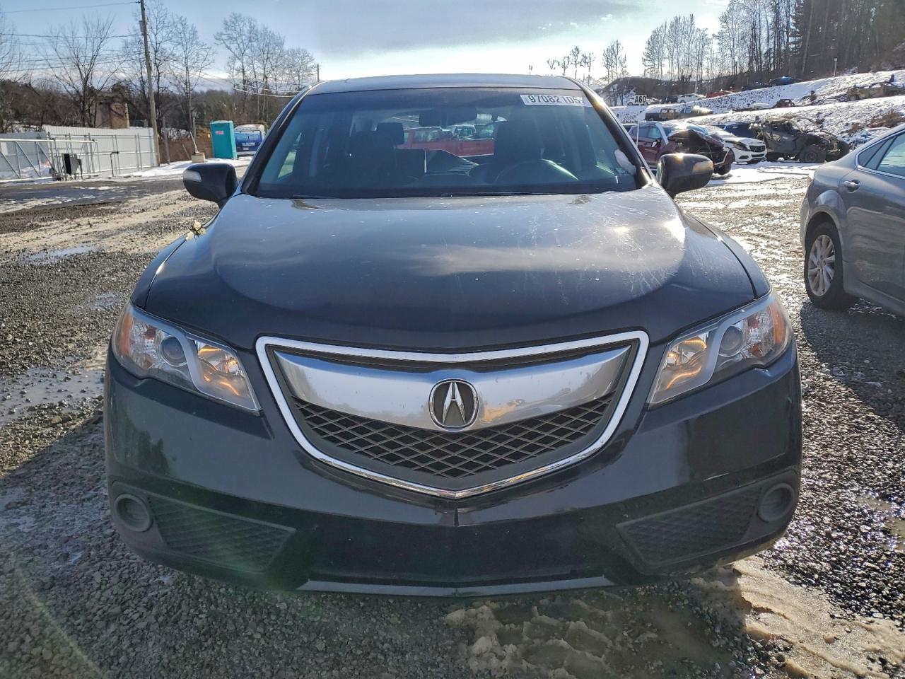 Acura RDX Image 5