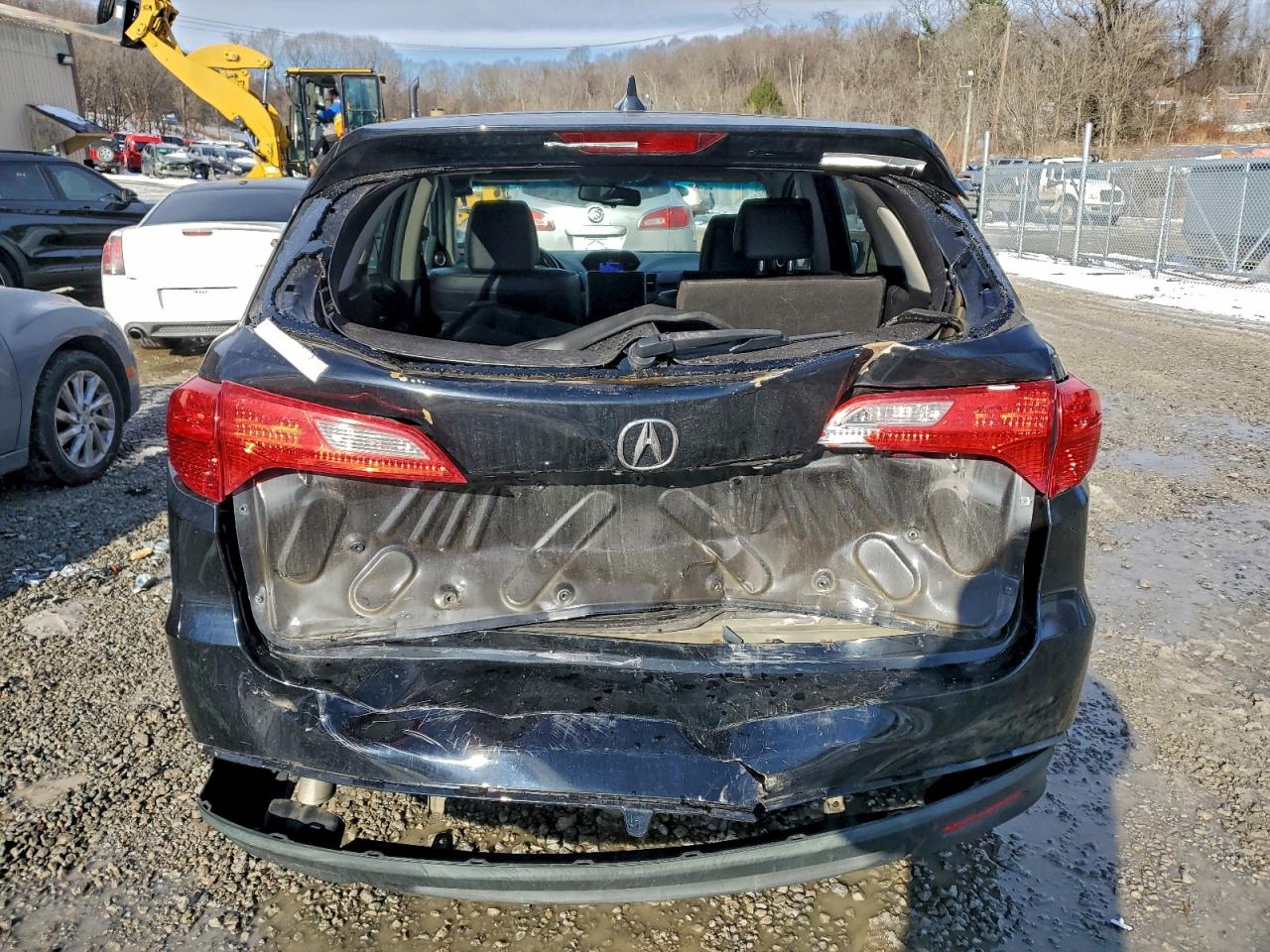Acura RDX Image 4