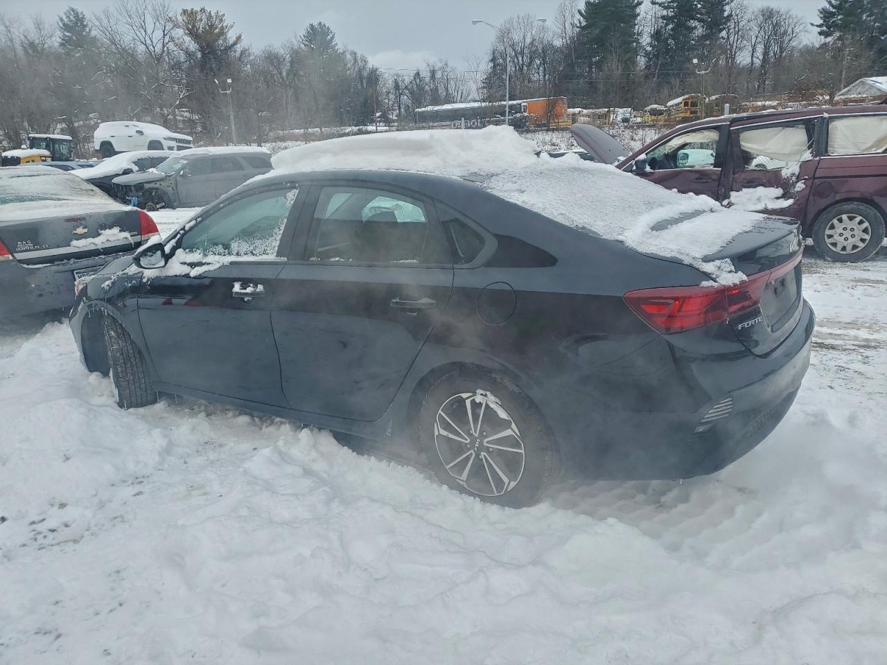 Kia Forte Lx Image 5