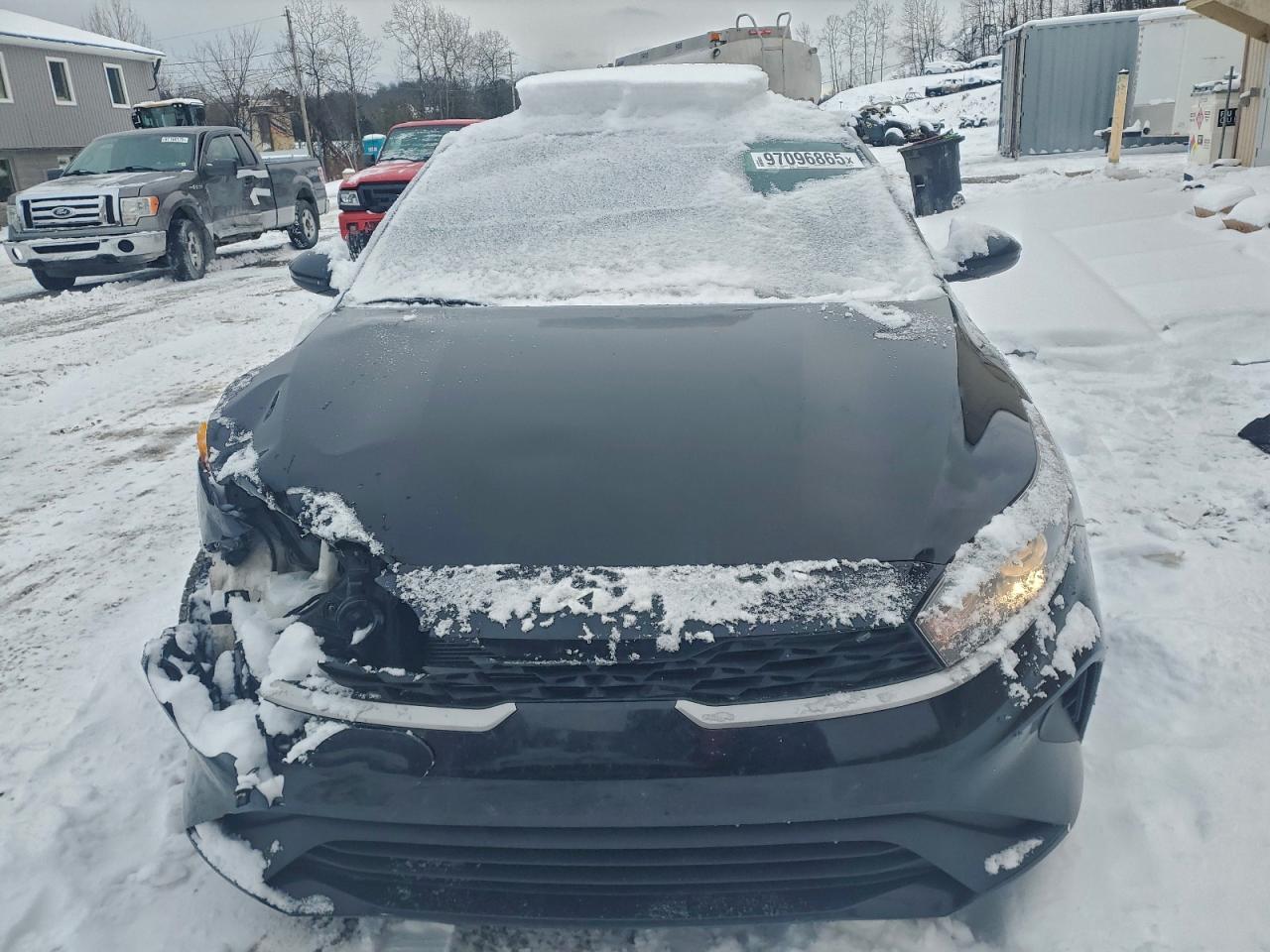 Kia Forte Lx Image 6