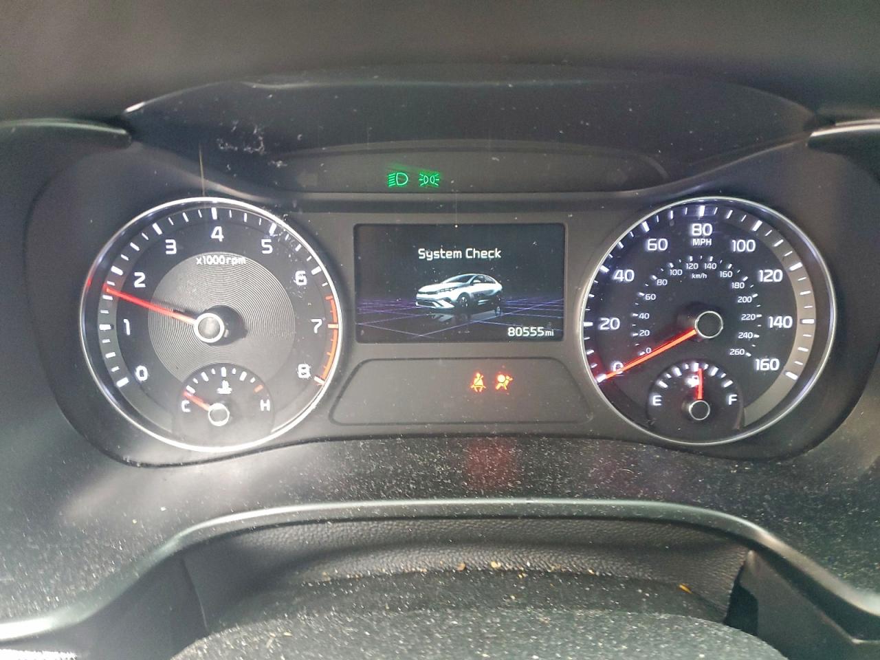 Kia Forte Lx Image 7