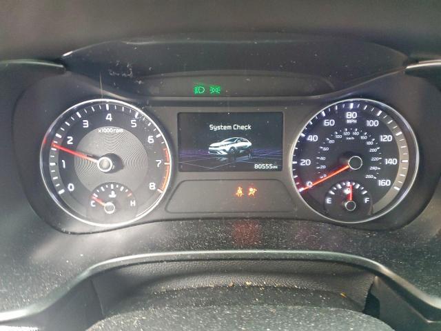 Kia Forte Lx Image 7