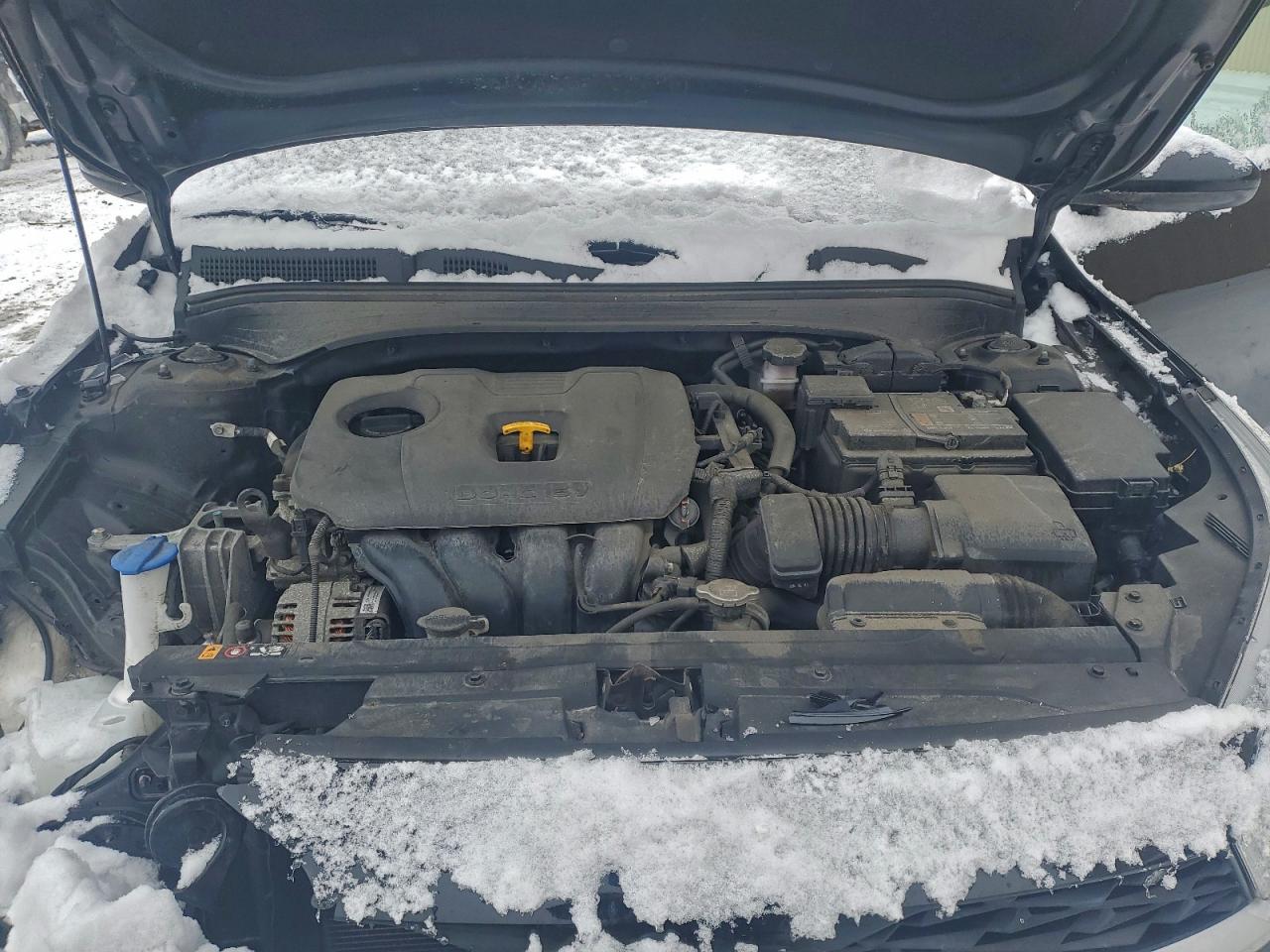 Kia Forte Lx Image 10