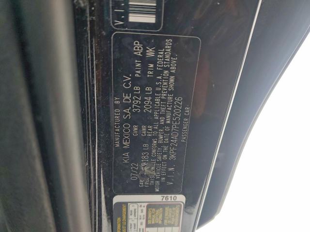 Kia Forte Lx Image 12