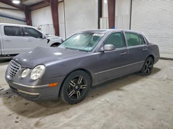  Salvage Kia Amanti