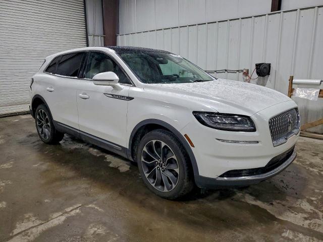 Lincoln Nautilus Reserve Image 4