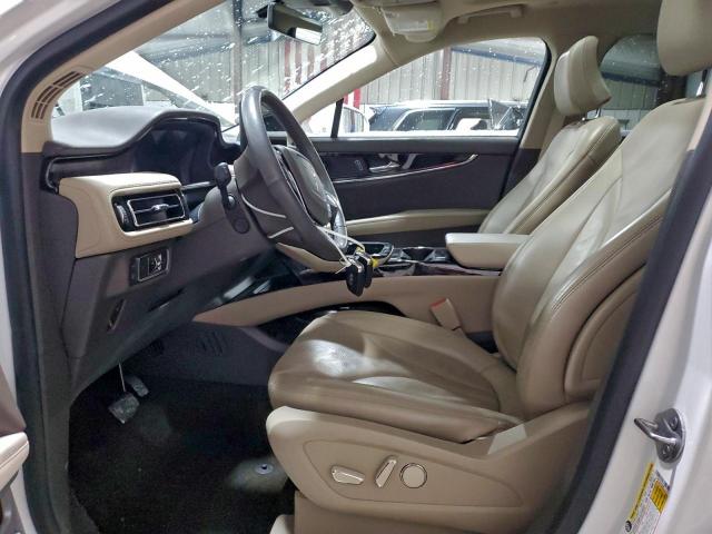 Lincoln Nautilus Reserve Image 2