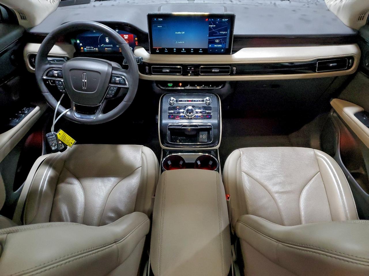 Lincoln Nautilus Reserve Image 12