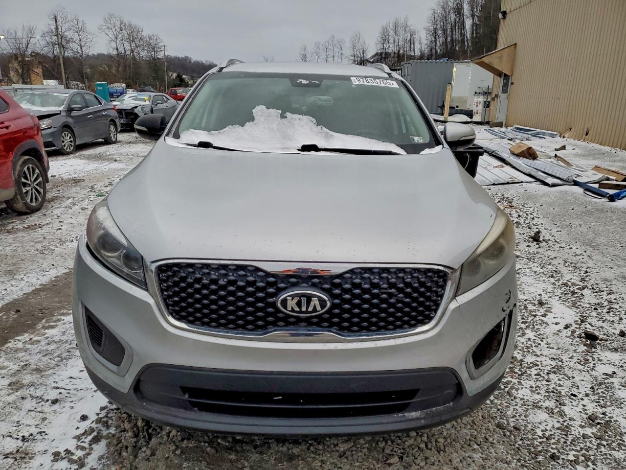 Kia Sorento Lx Image 12