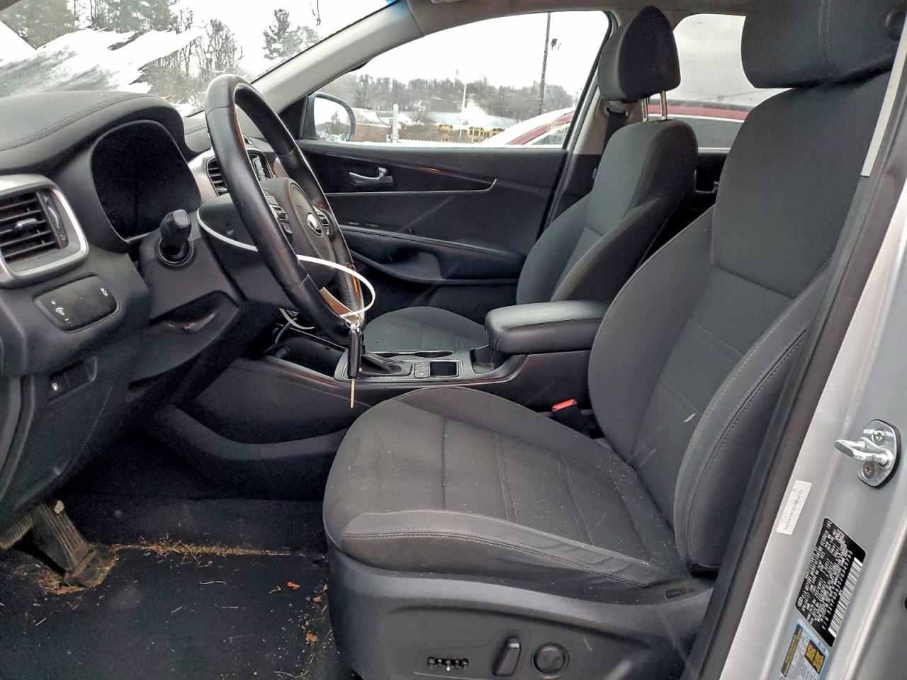 Kia Sorento Lx Image 6