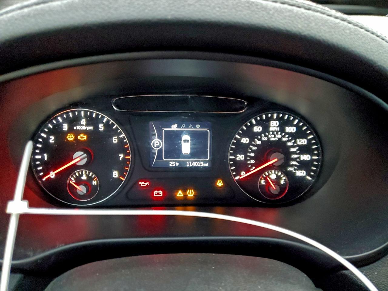 Kia Sorento Lx Image 11