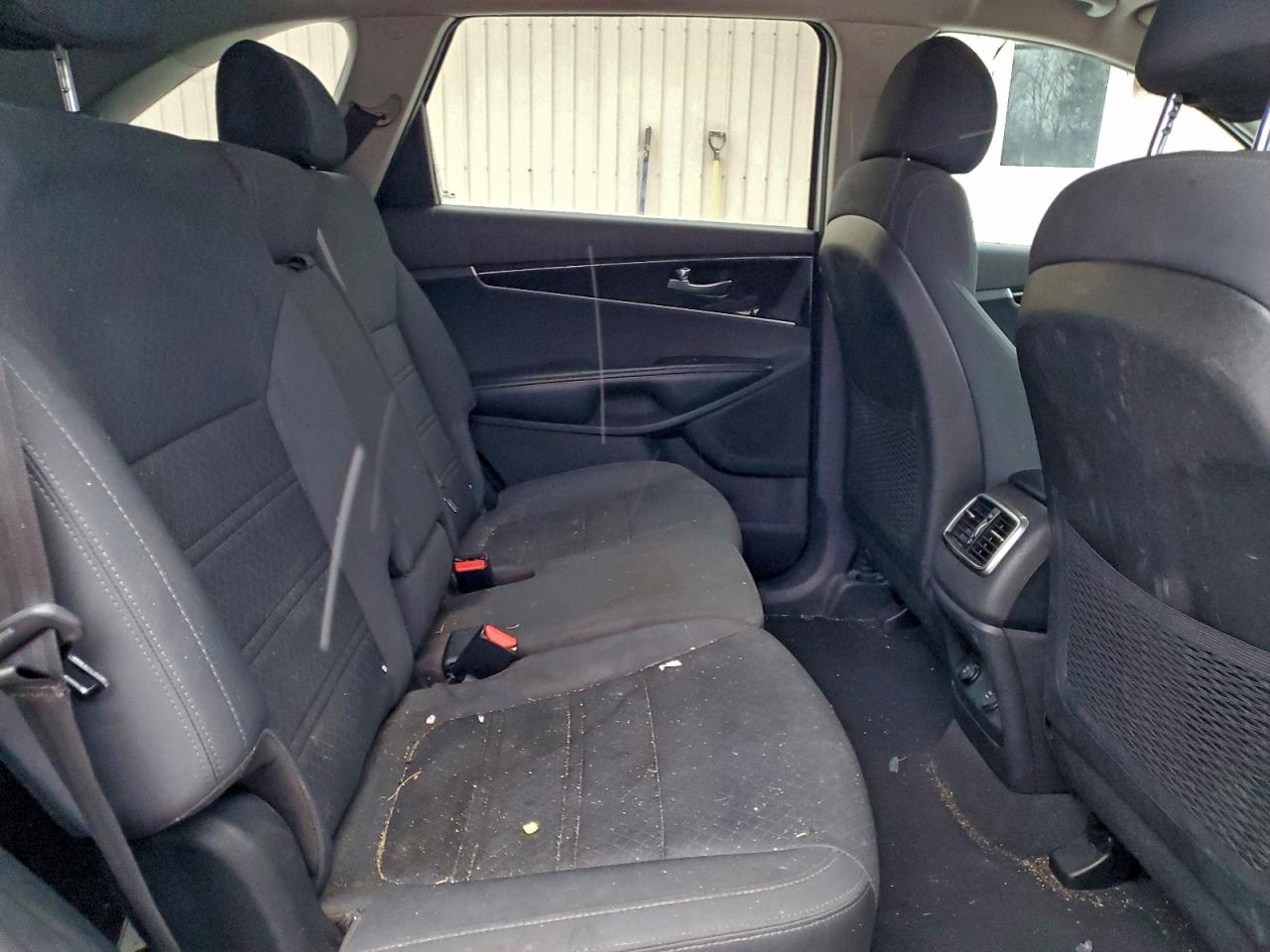 Kia Sorento Lx Image 4