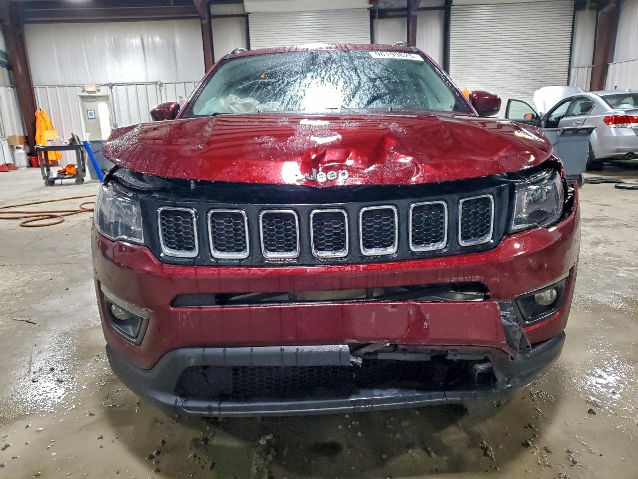 Jeep Compass Latitude Image 13