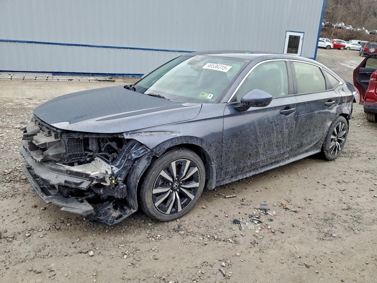 Honda Civic Ex Image 1