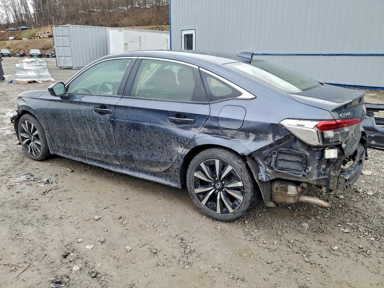 Honda Civic Ex Image 13