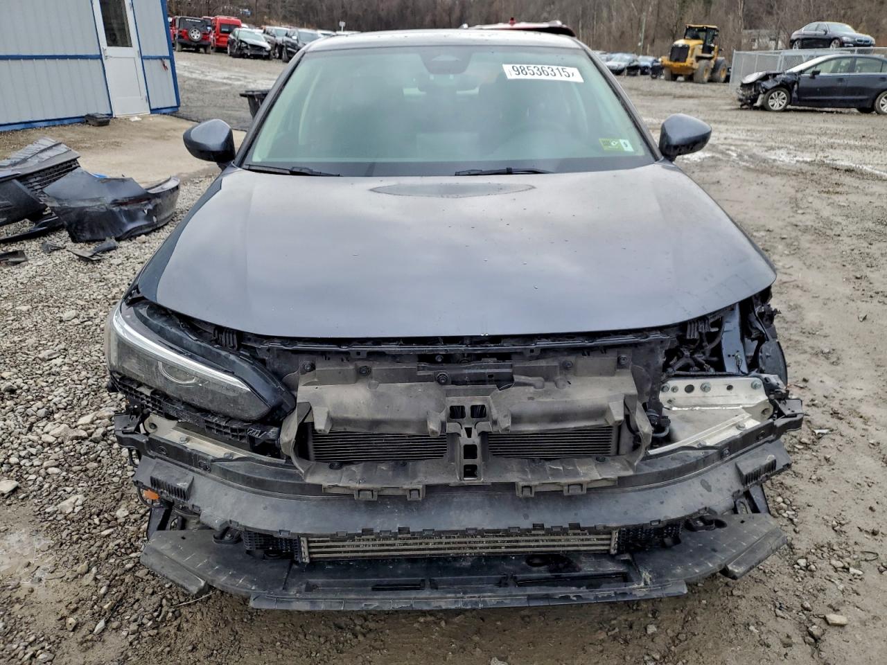 Honda Civic Ex Image 3