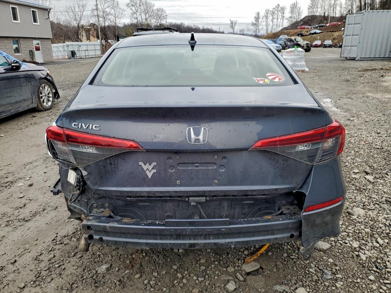 Honda Civic Ex Image 11