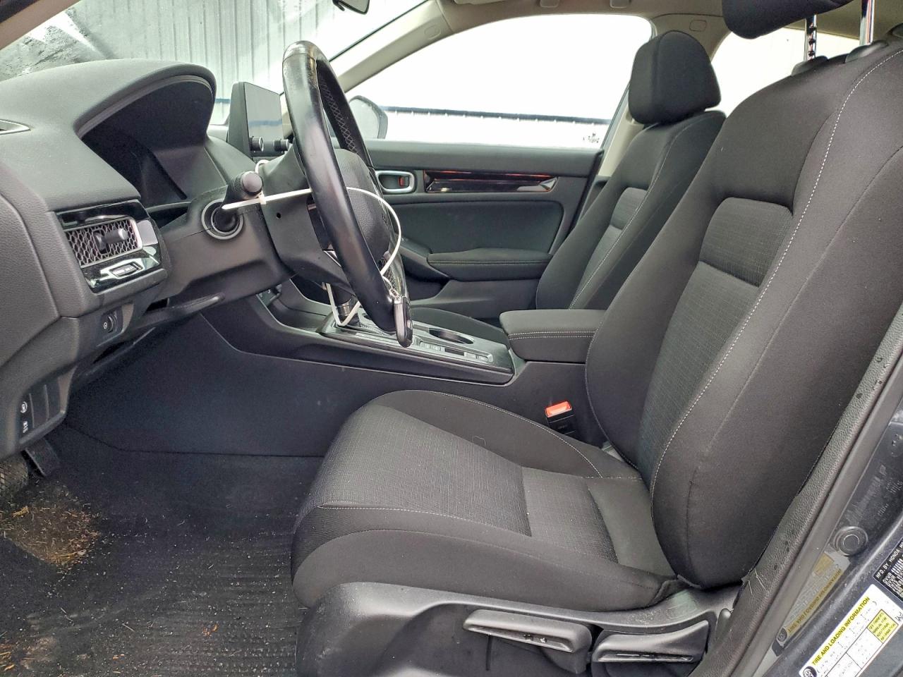 Honda Civic Ex Image 7