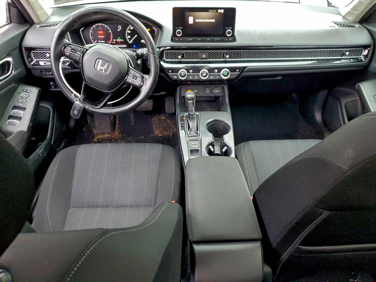Honda Civic Ex Image 6