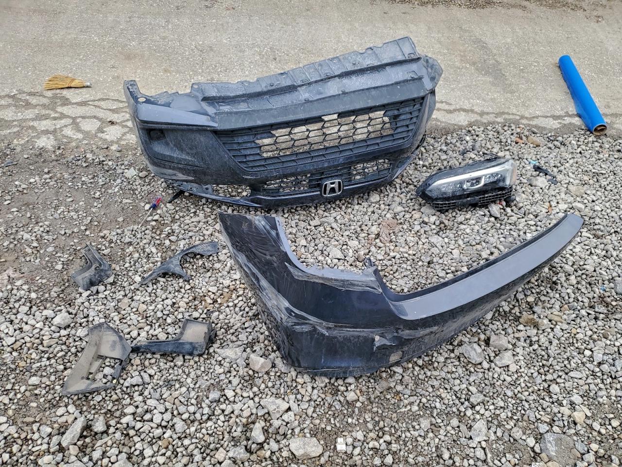 Honda Civic Ex Image 8