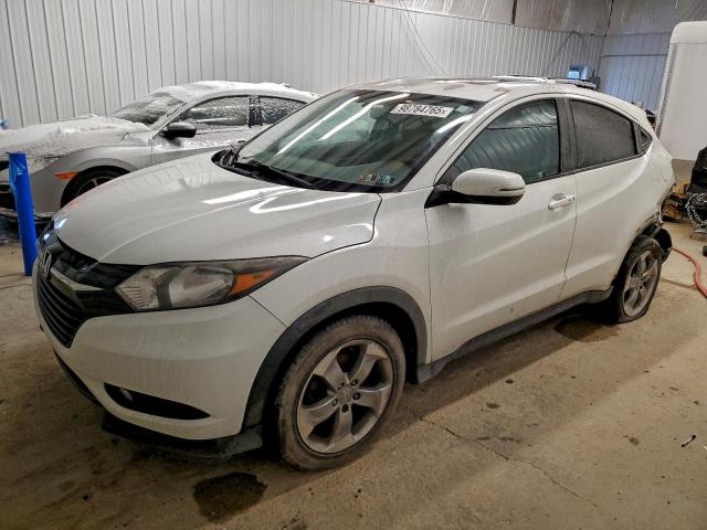  Salvage Honda HR-V