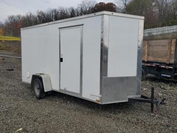  Salvage Gidy Enclosed T