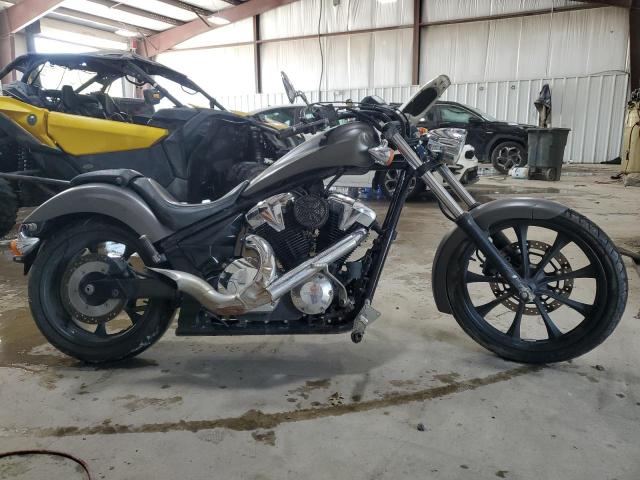  Salvage Honda Vt Cycle