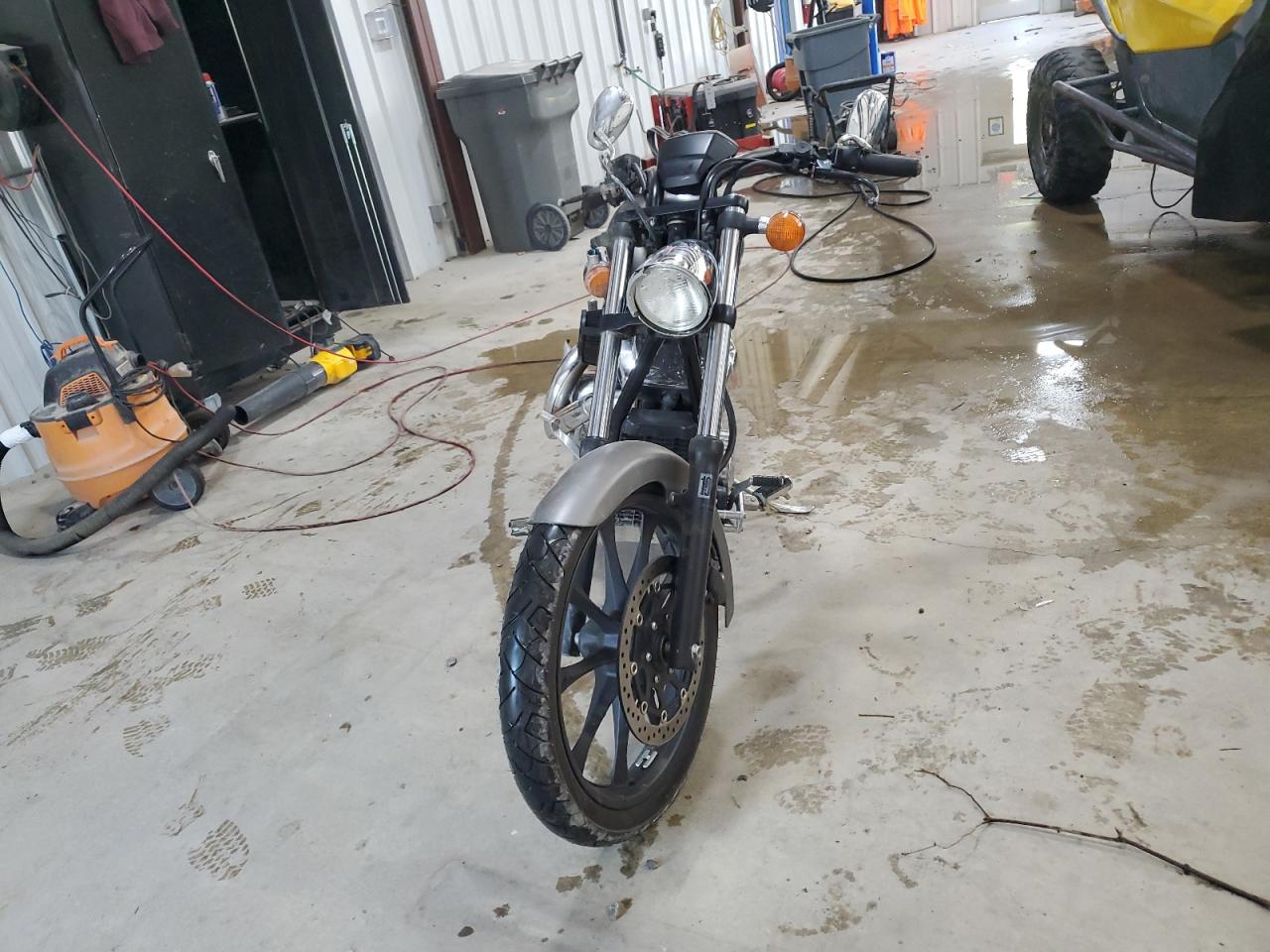 Honda Vt Cycle Cx Image 7