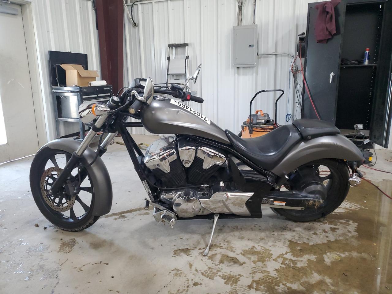 Honda Vt Cycle Cx Image 9