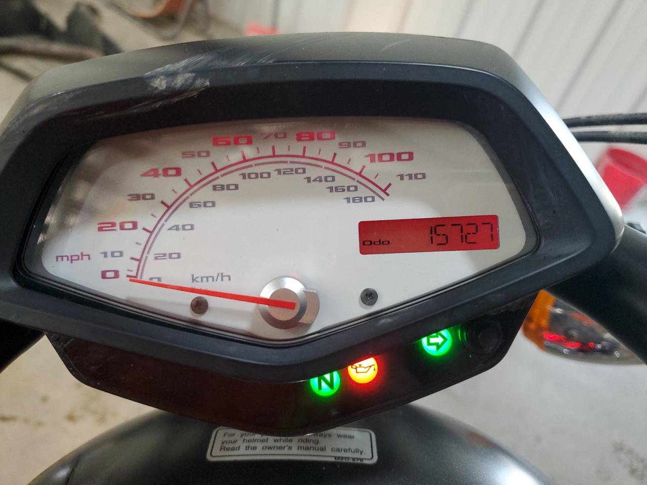 Honda Vt Cycle Cx Image 5