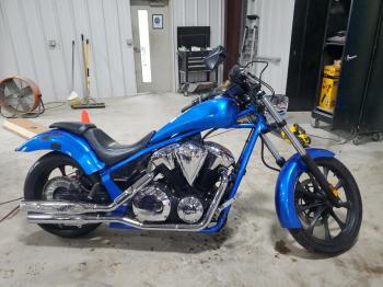  Salvage Honda Vt Cycle